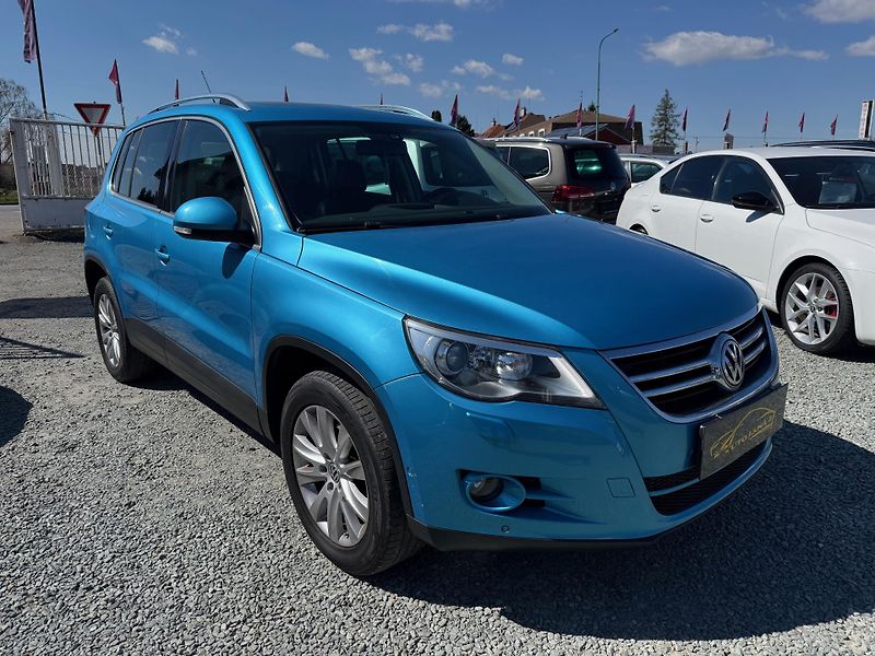 Volkswagen Tiguan 2.0 TDI 4-MOTION - fotka 1 z 13