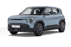 Kia EV2 Earth 42,2kWh, Biege, Earth, H - fotografie inzerátu