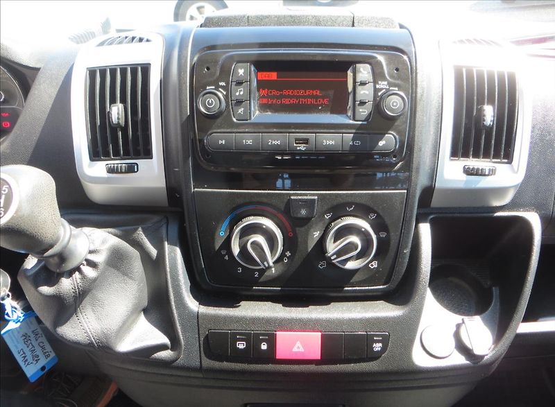 Peugeot Boxer 2,2 BlueHDi 3500 L3 Měchy!!! - fotka 14 z 19