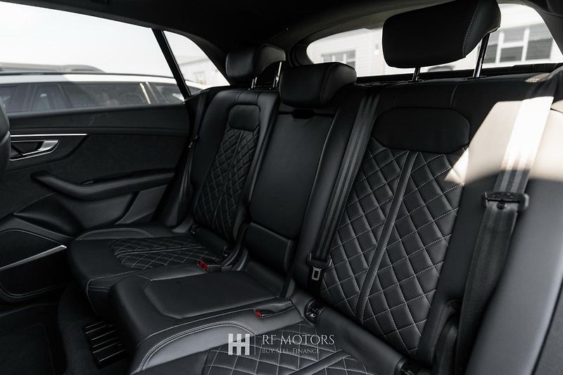 Audi SQ8 (2022) 4.0 TFSI 373kW quattro - fotka 24 z 44