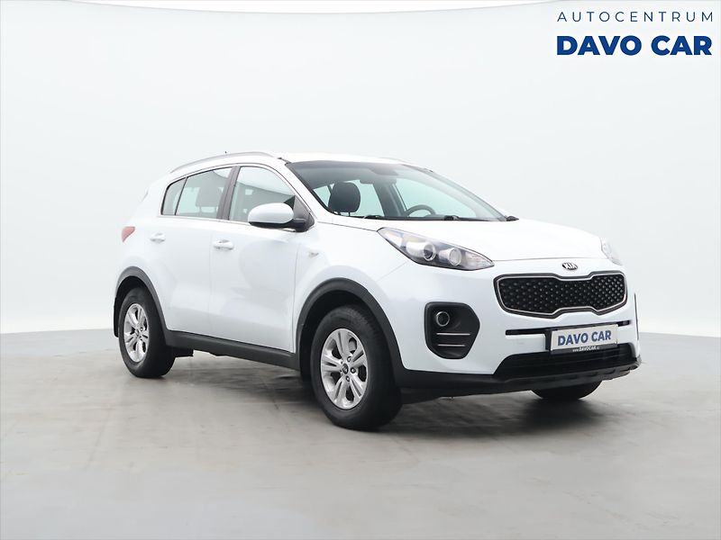 Kia Sportage 1,6 GDi 97kW CZ Active - fotografie inzerátu