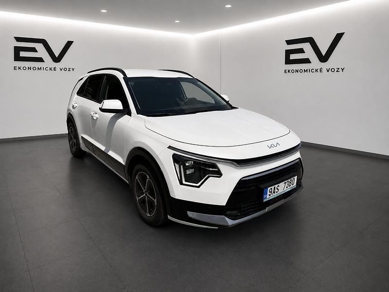 Kia Niro (2023) 1.6 GDI,HEV,ČR,ZÁRUKA 2030 - fotka 20 z 32