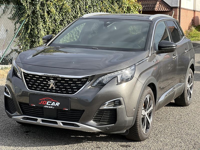 Peugeot 3008 GT Line 1.5 HDi NAVI KLIMA ALU - fotografie inzerátu