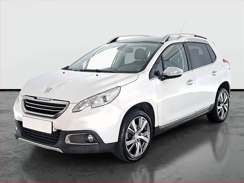 Peugeot 2008 (2014) 1.6 VTi, Navi, Tempomat - fotka 2 z 18