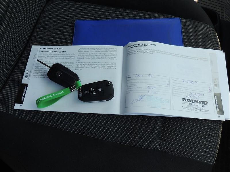 Fiat Dobló cargo (2023) 1.5HDi,L2,ČR,1.majitel - fotka 29 z 32