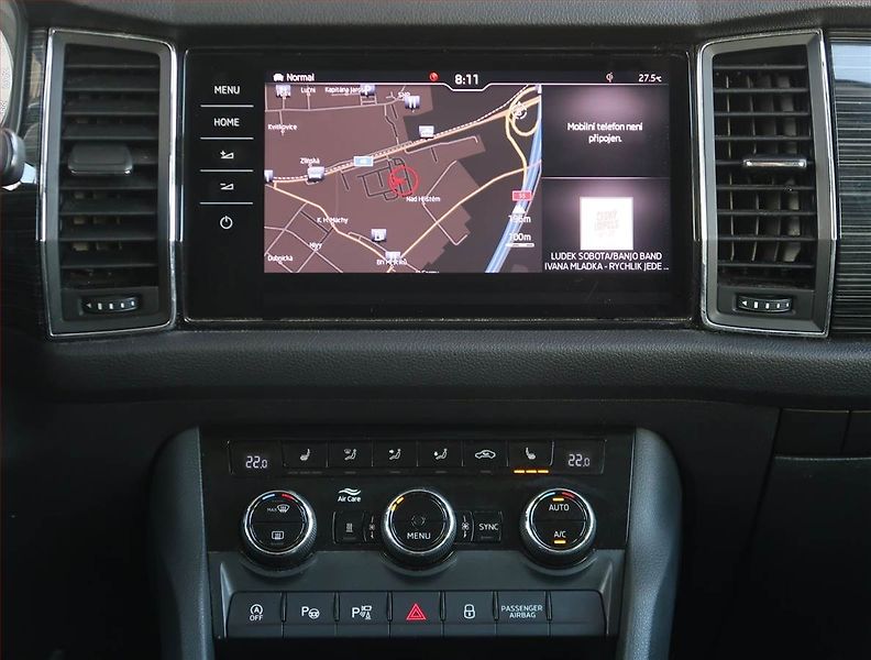 Škoda Kodiaq (2019) Style 2.0 TDI 4x4, DSG,4X4 - fotka 12 z 25