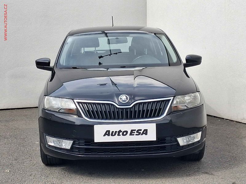 Škoda Rapid (2013) 1.2 TSi, Ambition - fotka 2 z 16