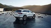 Renault Koleos.