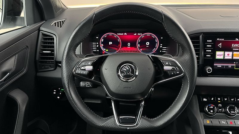 Škoda Karoq 1.5 TSI DSG Sportline - fotka 9 z 27