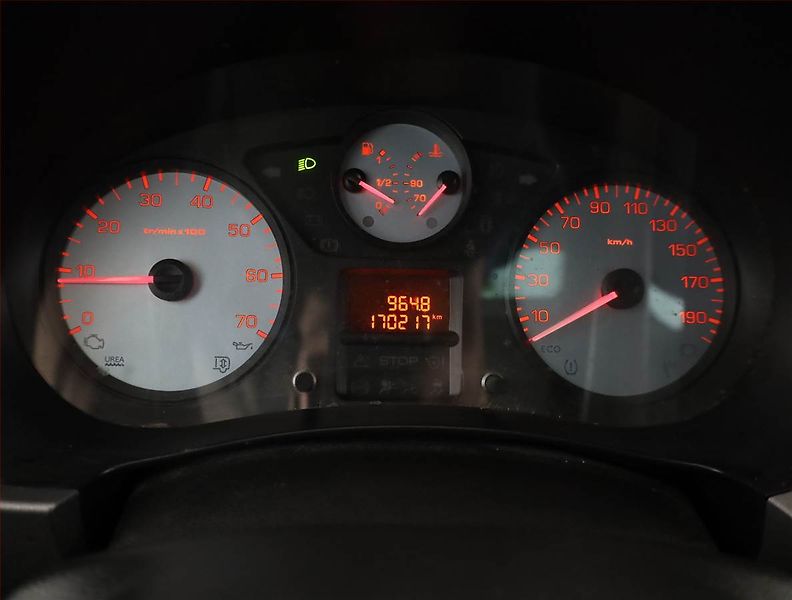 Citroën Berlingo (2018) Feel 1.6 BlueHDi, 5Míst, ČR - fotka 8 z 13