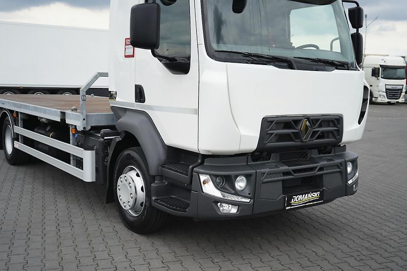 Renault Trucks D (2021) 16 / 240 / ACC / E 6 / PLATFOR - fotka 32 z 50