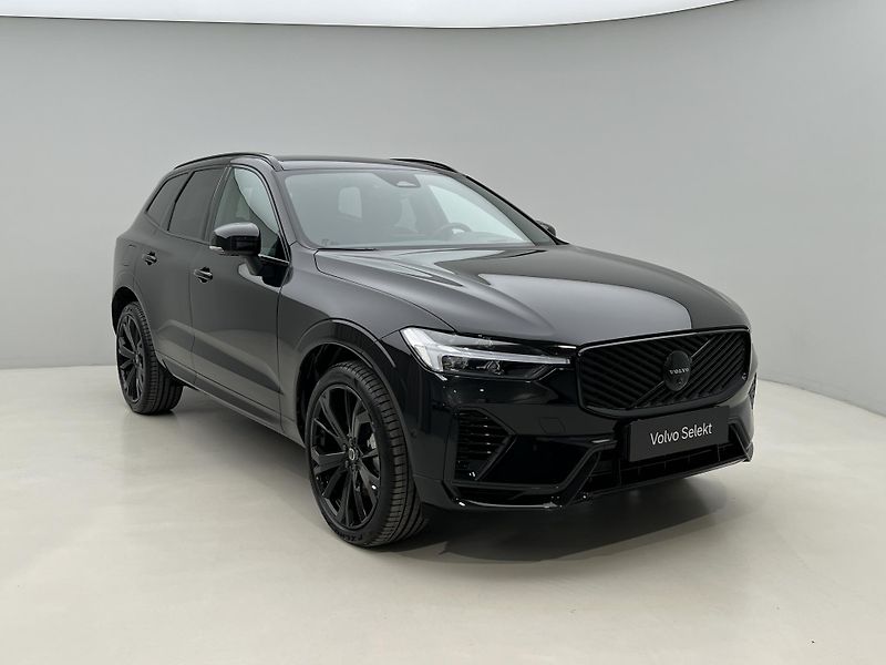 Volvo XC60 T6 AWD BLACK EDITION RESKIN - fotka 8 z 50