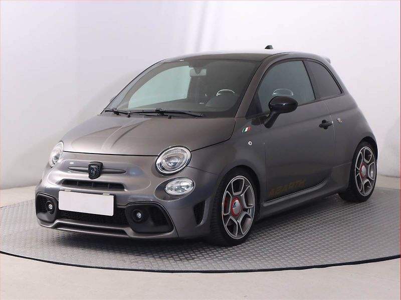Fiat 500 (2014) Abarth 595, Serv.kniha, Navi - fotka 2 z 17