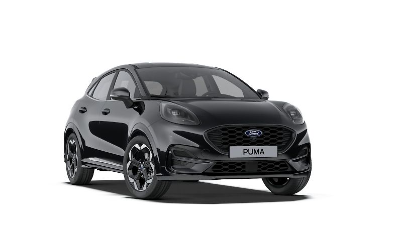 Ford Puma (2026) ST-Line X, 5dveřová, 1.0 EcoBo - fotografie inzerátu