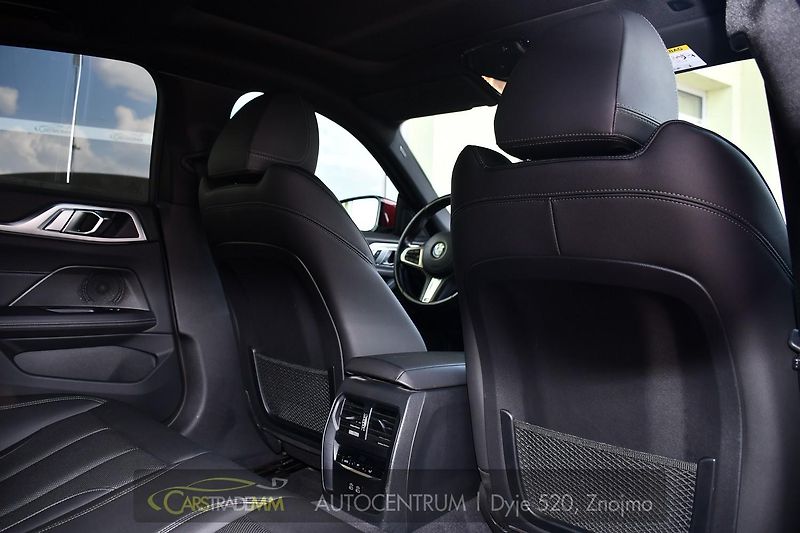 BMW Řada 4 420d xDrive M-SPORT ČR PANO 1M - fotka 18 z 55