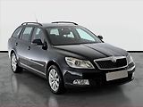 Škoda Octavia (2009) Ambiente 1.9 TDI DPF, Tempomat - náhled 1