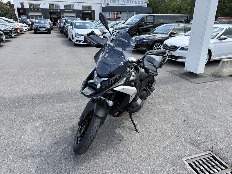 BMW R 1300 GS R 1300 GS 1.majitel  - fotka 3 z 18