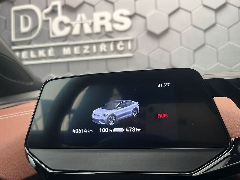 Volkswagen ID.5 Pro 150kW / ALU 20 SoH 95.9% - fotka 12 z 77