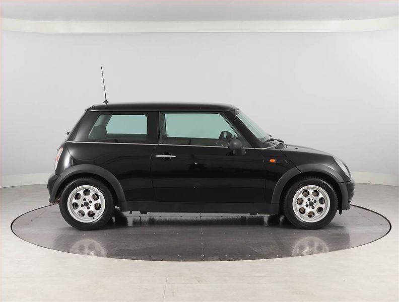 Mini Ostatní (2002) One, slušný stav - fotka 6 z 14