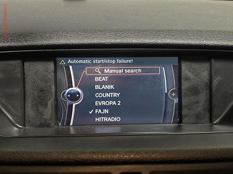 BMW X1 (2010) 2.0d xDrive20d, Navi, bixen - fotka 14 z 16