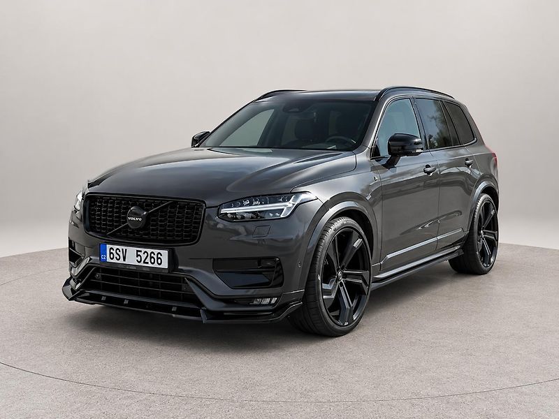 Volvo XC90 (2023) Volvo XC90 B5 - záruka 5/2028! - fotografie inzerátu