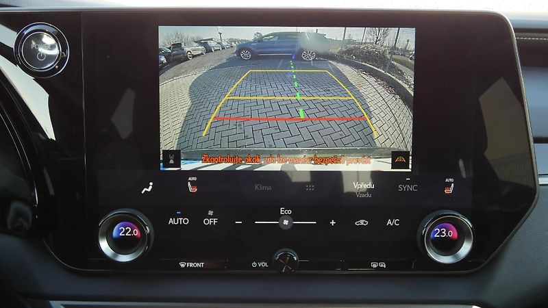 Lexus RX 350h 2.5 HEV 4x4 E-Four e-CVT Comfo - fotka 14 z 22