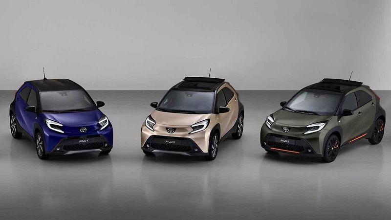 První Toyota Aygo Cross předaná tuzemským zákazníkům
