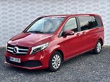 Mercedes-Benz Třídy V (2021) 220dA 120kW, 7míst, ČR, DPH - náhled 2