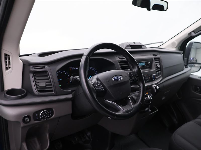 Ford Transit 2,0 EB 96kW L2 9-Míst CZ DPH - fotka 21 z 29