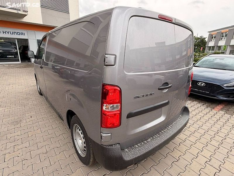 Fiat Scudo (2026) 2.2 MTJ 150k AT8 Van L2 - fotka 5 z 12
