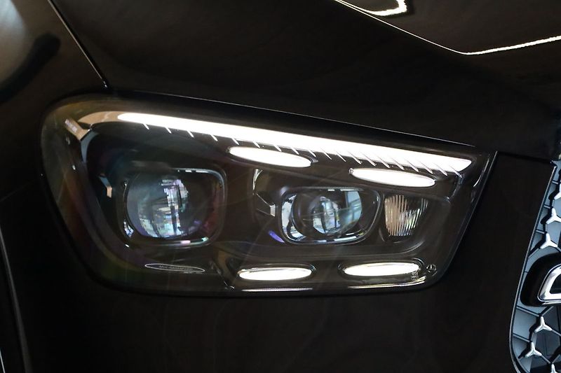 Mercedes-Benz Ostatní 450d Kupé 4MATIC, AMG Premium - fotka 11 z 41