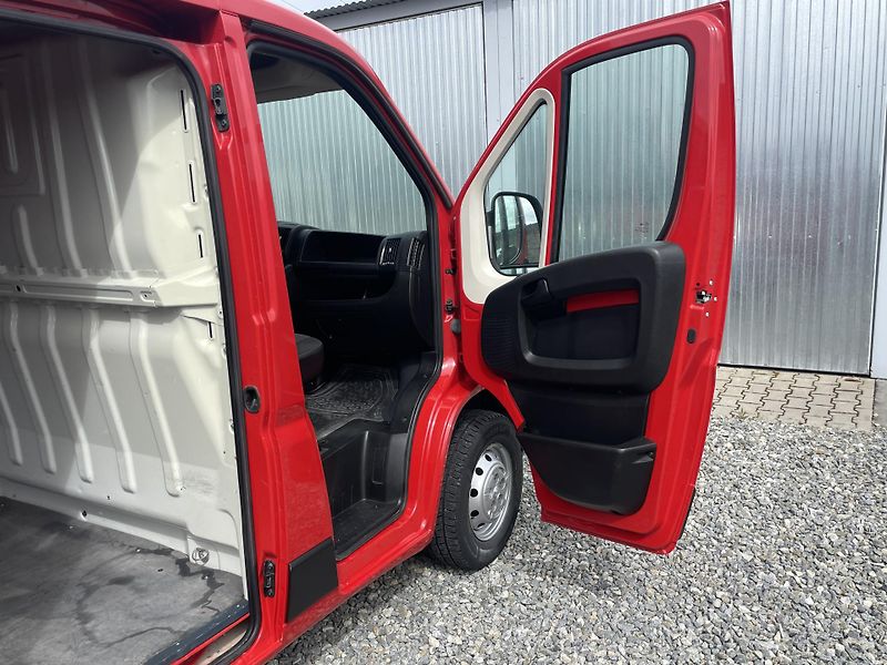 Peugeot Boxer 2.2HDi 120PS CZ DPH REZERVACE! - fotka 106 z 139