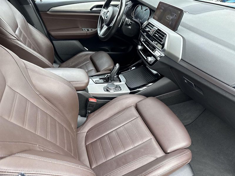 BMW X3 (2018) 3.0 xDrive30d M SPORT - fotka 9 z 30