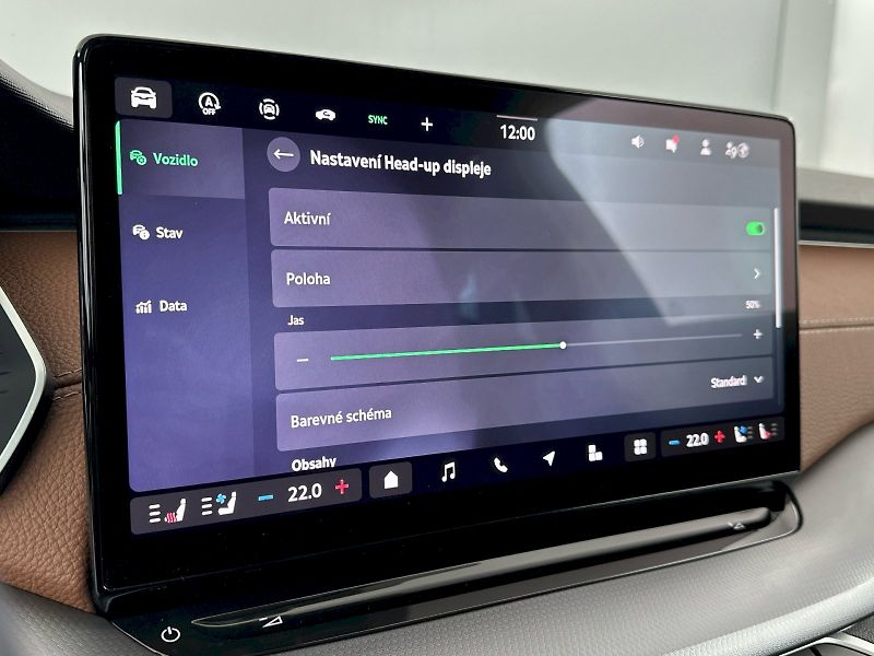 Škoda Octavia (2025) Combi 1.5TSI 110kW Exclusive S - fotka 14 z 35