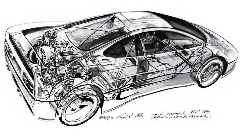 Tatra MTX V8.