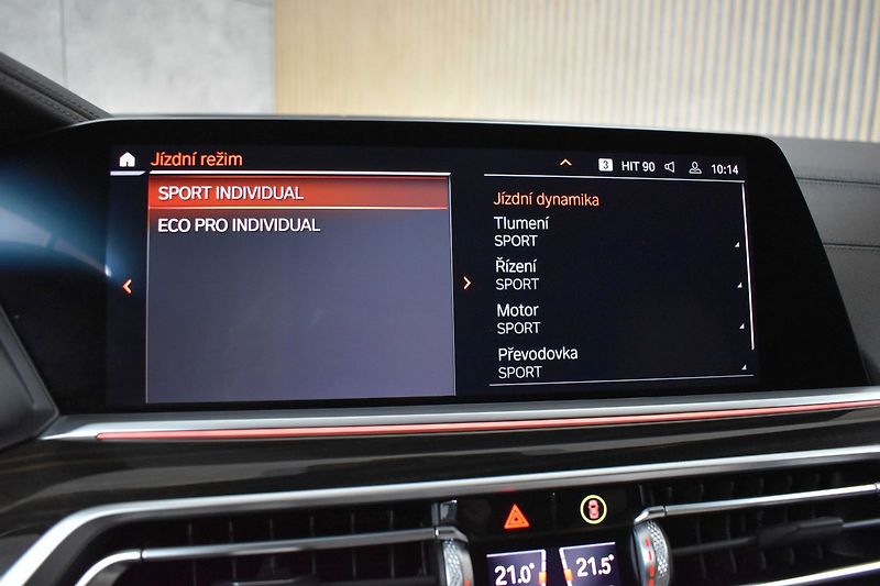 BMW X7 xD40d ///M*LASER*VZDUCH*HK*DPH - fotka 41 z 74