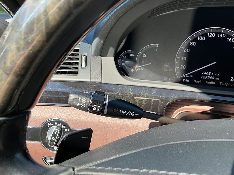 Mercedes-Benz Třídy S 350 d AMG 4MATIC - fotka 12 z 25