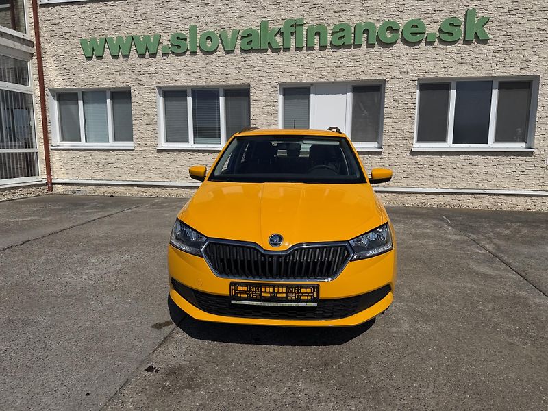Škoda Fabia (2018) - fotka 2 z 13