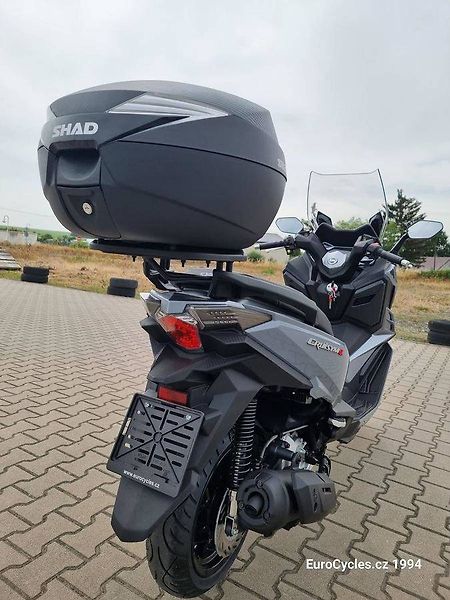 Sym Cruisym 125i (2026) - fotka 16 z 25