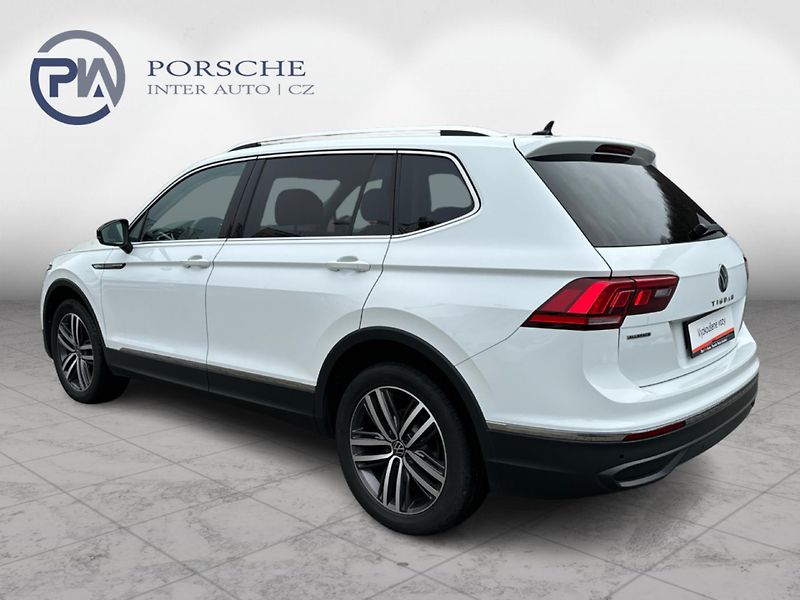 Volkswagen Tiguan Allspace Life 2.0 TDI 110 kW - fotka 4 z 21