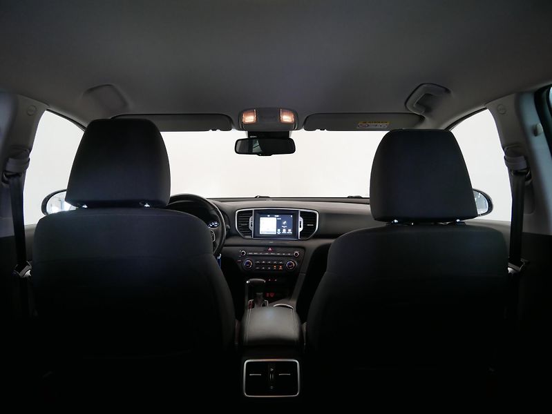 Kia Sportage - fotka 23 z 25
