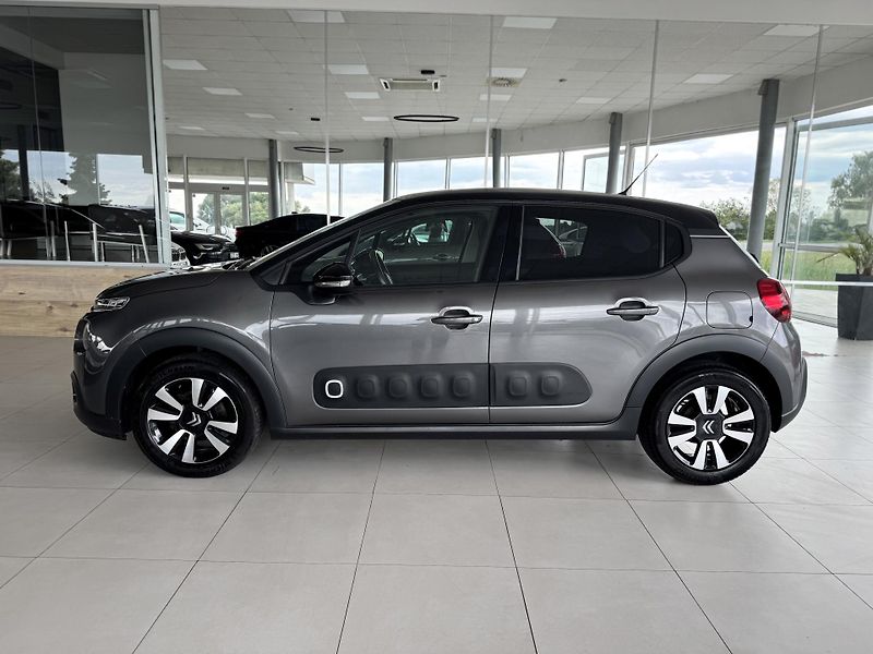 Citroën C3 1,2PT SkyLine*Aut.Klima*Panora - fotka 8 z 32