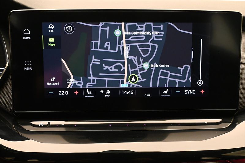 Škoda Octavia 2,0 TDI 110 kW DSG Style Záruk - fotka 20 z 32