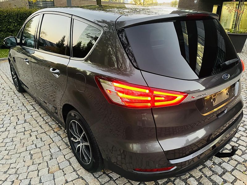 Ford S-MAX 2.0TDCi MANUÁL SERVISKA TAŽNÉ - fotka 17 z 42