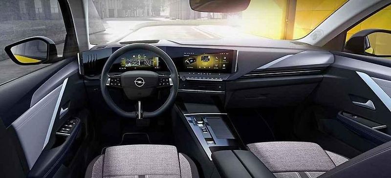 Nový Opel Astra- premiéra Praha