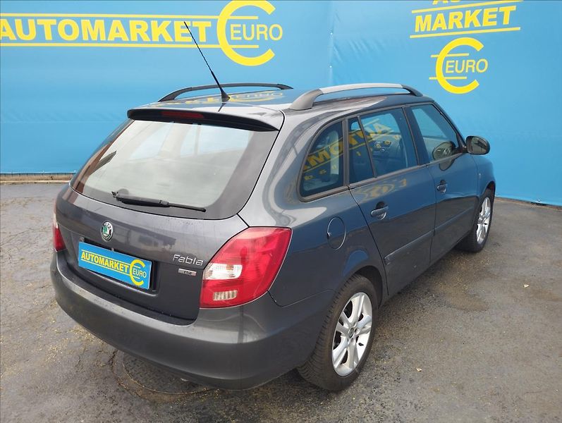 Škoda Fabia 1,2 TSi 77KW - fotka 4 z 17