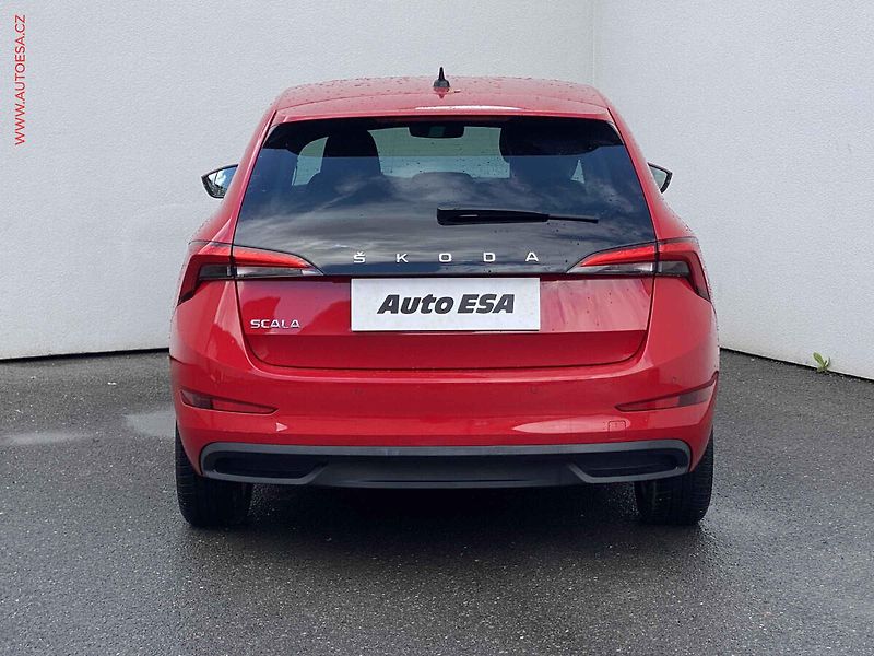 Škoda Scala (2023) 1.5 TSi, 1.maj,ČR, Style - fotka 5 z 19