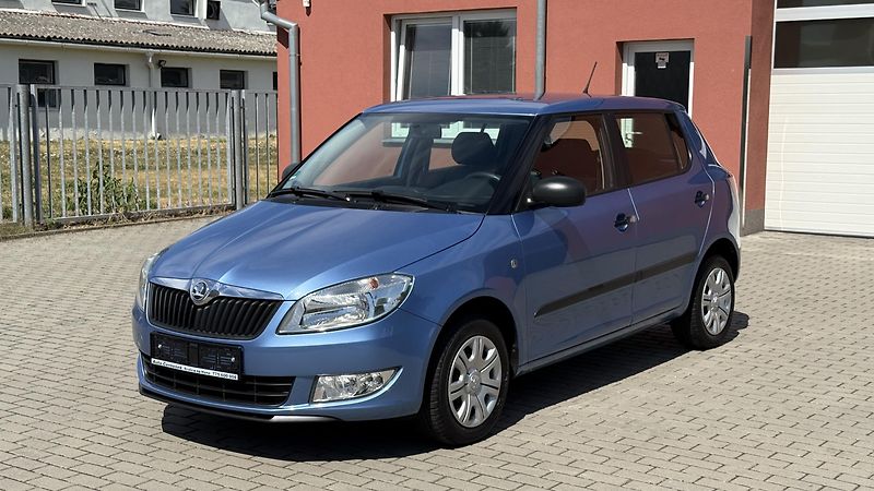 Škoda Fabia 1.4 16V*63kW*ACTIVE*57020KM* - fotografie inzerátu