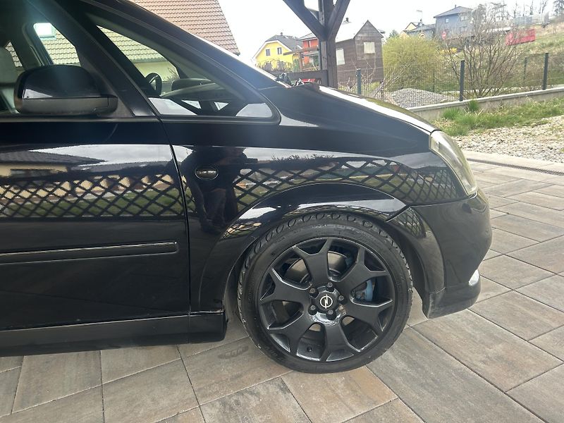Opel Meriva (2006) 1,6i OPC 132kW - fotka 18 z 44