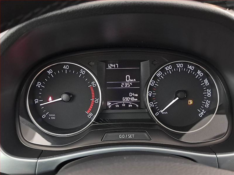 Škoda Fabia (2017) Ambition 1.2 TSI, ČR,1.maj - fotka 11 z 15